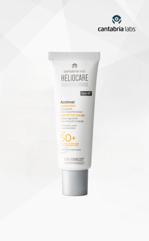 Heliocare 360 Acnimat riebiai ir į aknę linkusiai odai SPF 50+, 50 ml