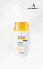 Heliocare 360º Sensation kremas SPF 50+, 50 ml