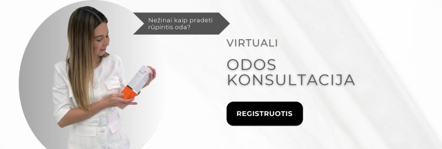 Virtuali odos konsultacija