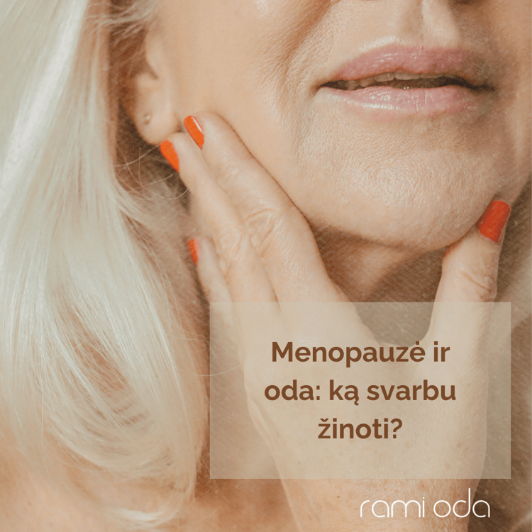 Kosmetologės Kaune Ramintos Tamulaitės instagram įrašas