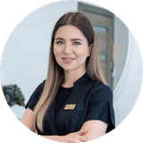 Kosmetologė Raminta Tamulaitė